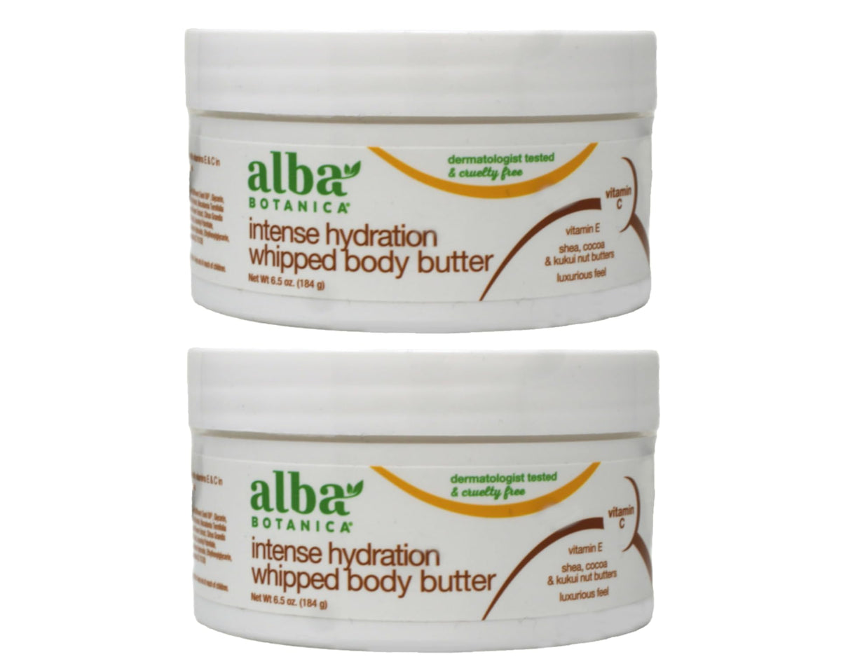 Alba Botanica front bottle view showing packaging and product name for clear identification and trust