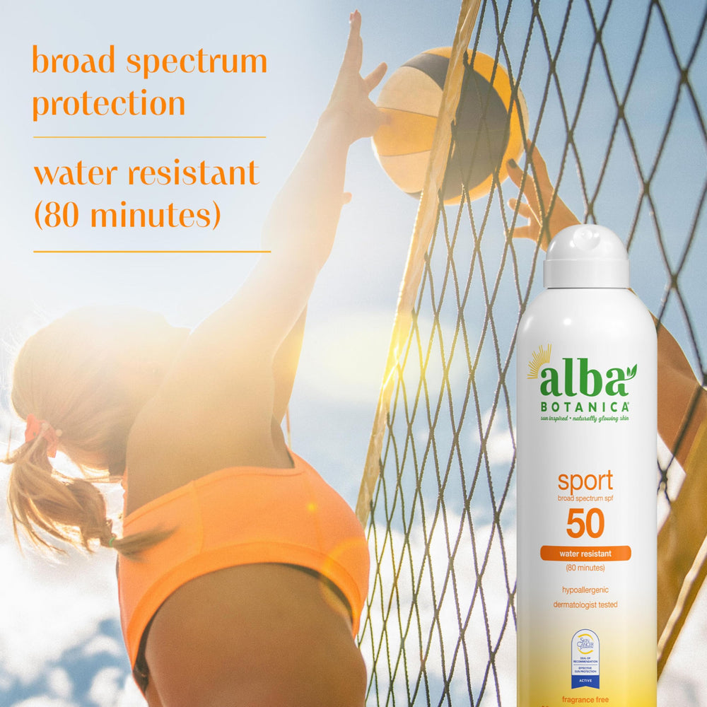 Alba Botanica label close-up highlighting vegetarian ingredients and cruelty-free badge