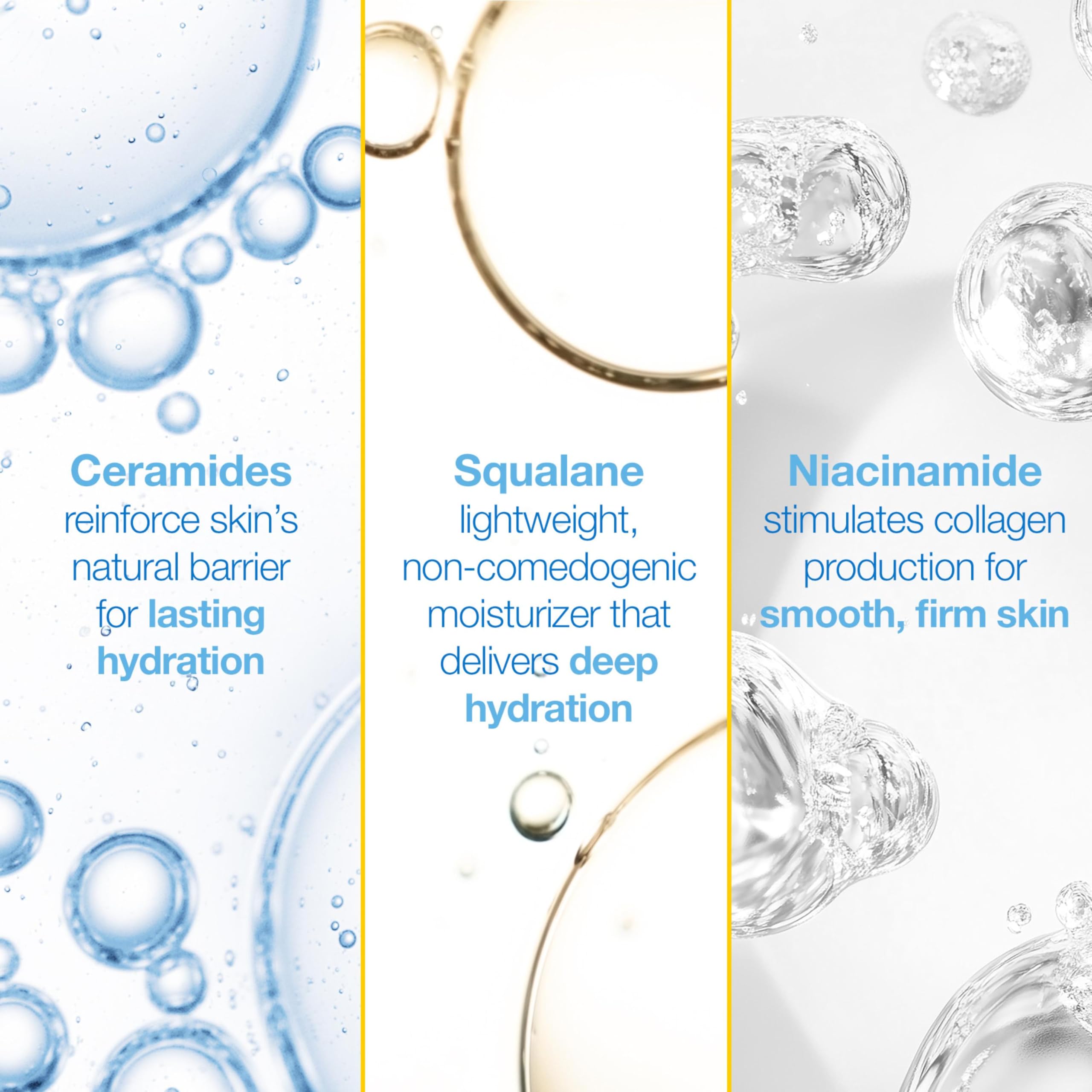 Alba Botanica lotion on hand demonstrating fast-absorbing hydration