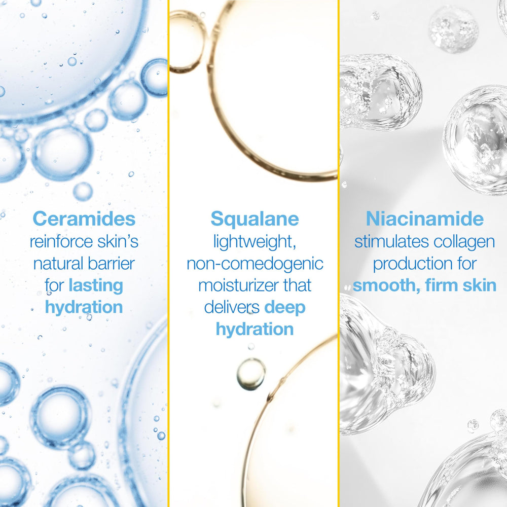 Alba Botanica pump dispensing lotion demonstrating controlled, mess-free use benefit