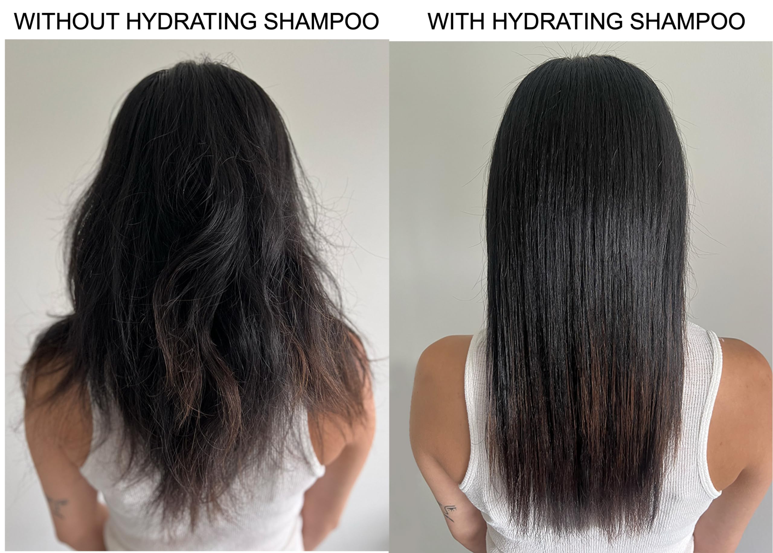 Alcôve argan oil and mango extract ingredients showing natural nourishment