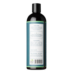 Aleavia pump dispensing body wash with foam, demonstrates gentle lathering