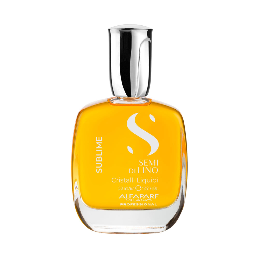 ALFAPARF MILANO front bottle showing product and gloss benefits
