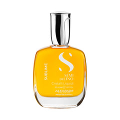 ALFAPARF MILANO front bottle showing product and gloss benefits