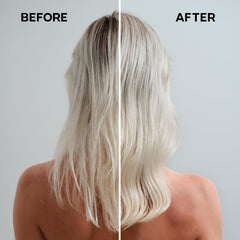 ALFAPARF MILANO texture close-up of lightweight fluid showing non-greasy formula benefit