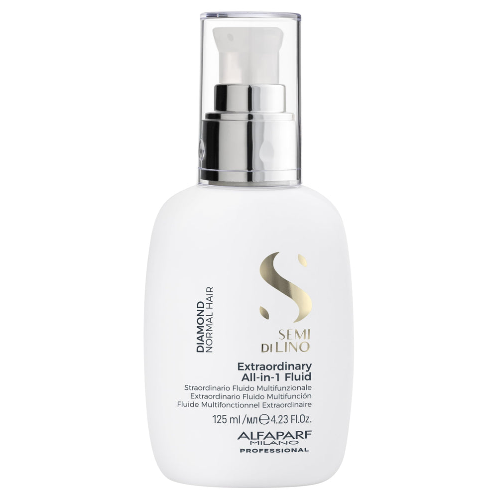 ALFAPARF MILANO front bottle shot showing elegant packaging and product name for trust