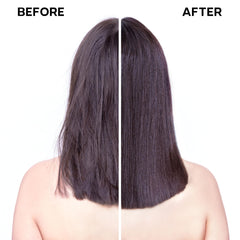 ALFAPARF MILANO product texture close-up highlighting lightweight, non-greasy finish