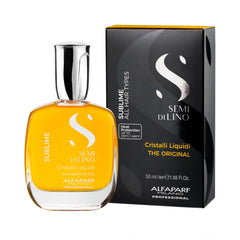 ALFAPARF MILANO oil drops pouring with easy-dose control benefit