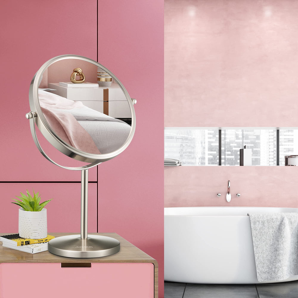 ALHAKIN in use during makeup application offering precise control benefit