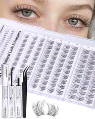 ALICE bond and seal bottles that secure clusters and extend wear benefit