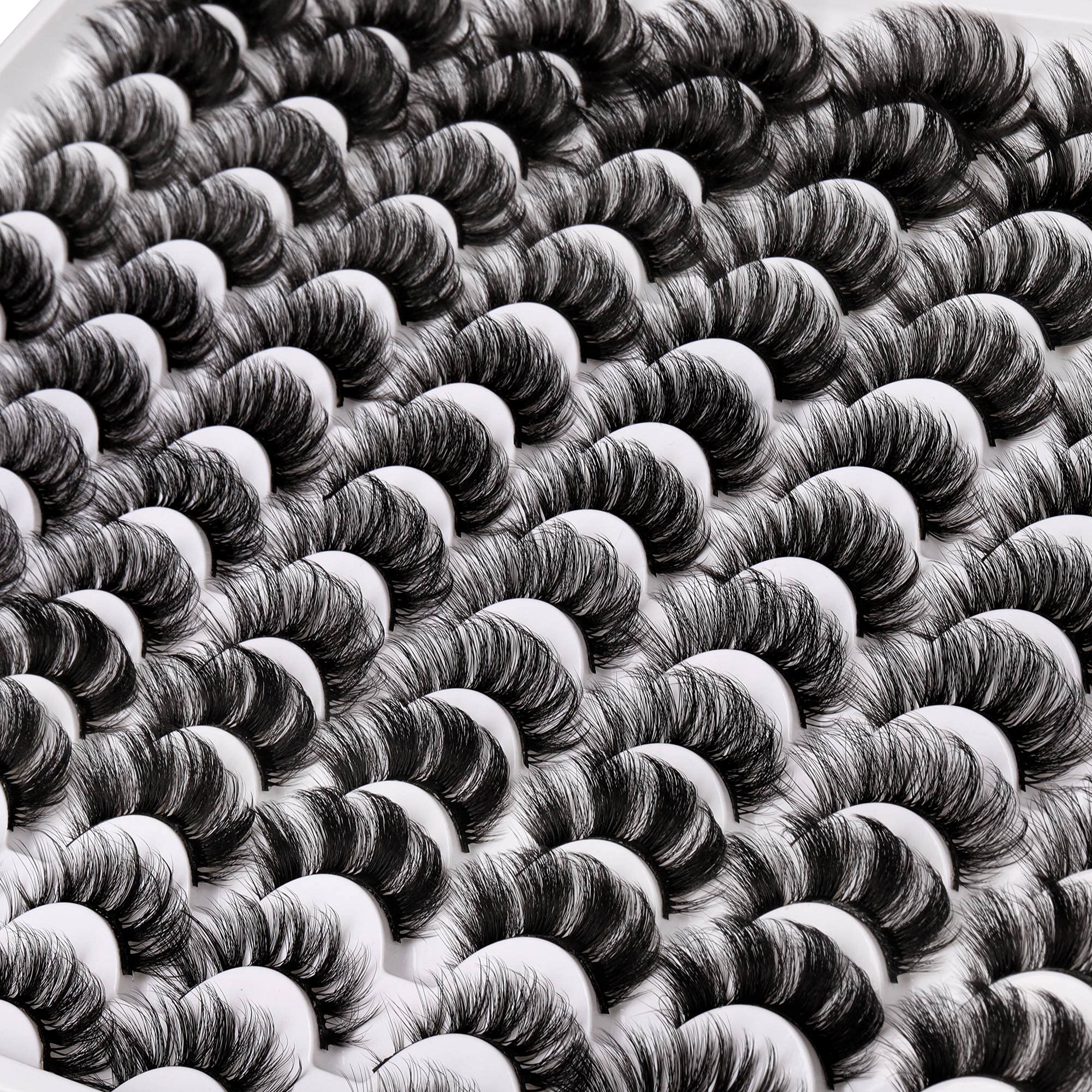 ALICE close-up of cotton lash band for comfortable natural feel