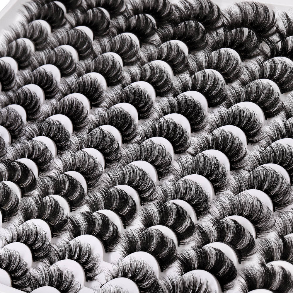 ALICE close-up of cotton lash band for comfortable natural feel