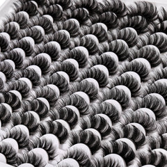 ALICE close-up of cotton lash band for comfortable natural feel