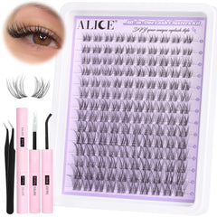 ALICE front packaging showing full kit and easy-at-home benefit