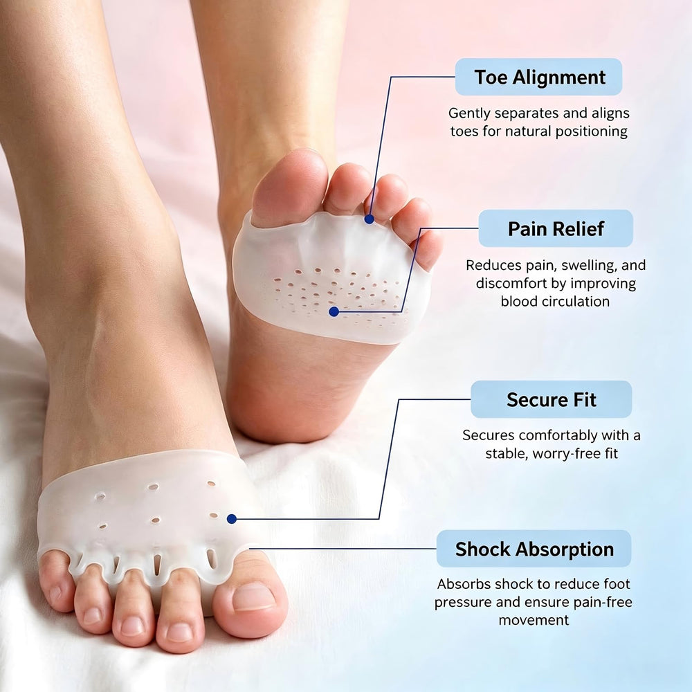 Generic Alignura worn on foot lifestyle image showing all-day comfort