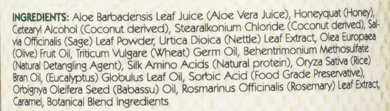 Alikay Naturals 8 oz jar beside common items showing scale and travel-friendly size
