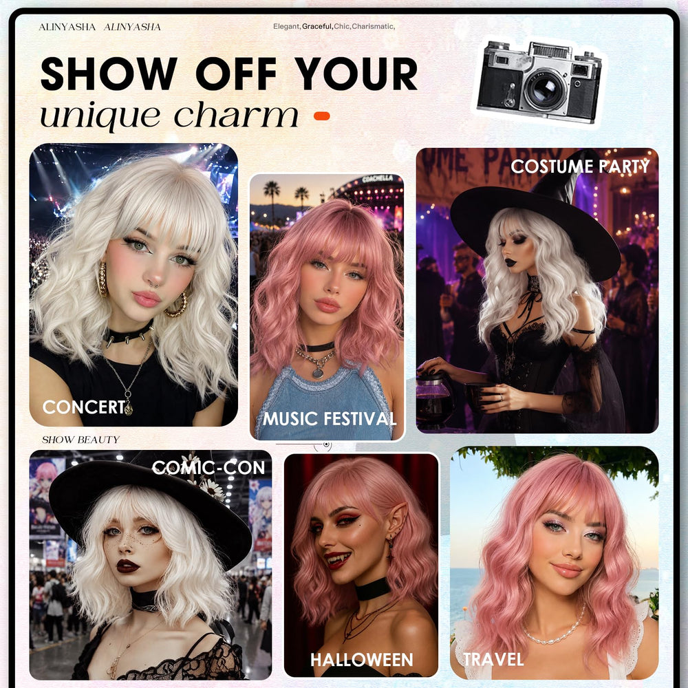 Alinyasha styled look for an event demonstrating polished, photo-ready finish