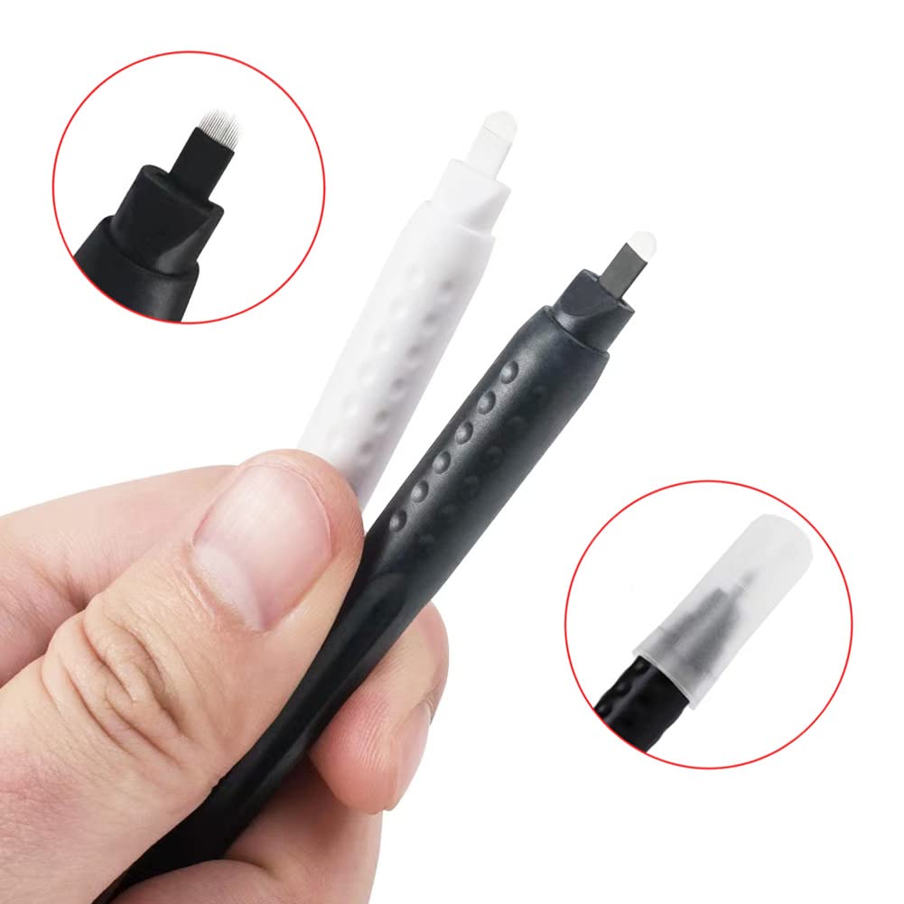 ALIWOD pen held in hand to show ergonomic slim scale and control