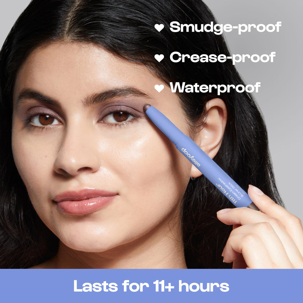 ALLEYOOP fine liner edge example showing precise definition and control