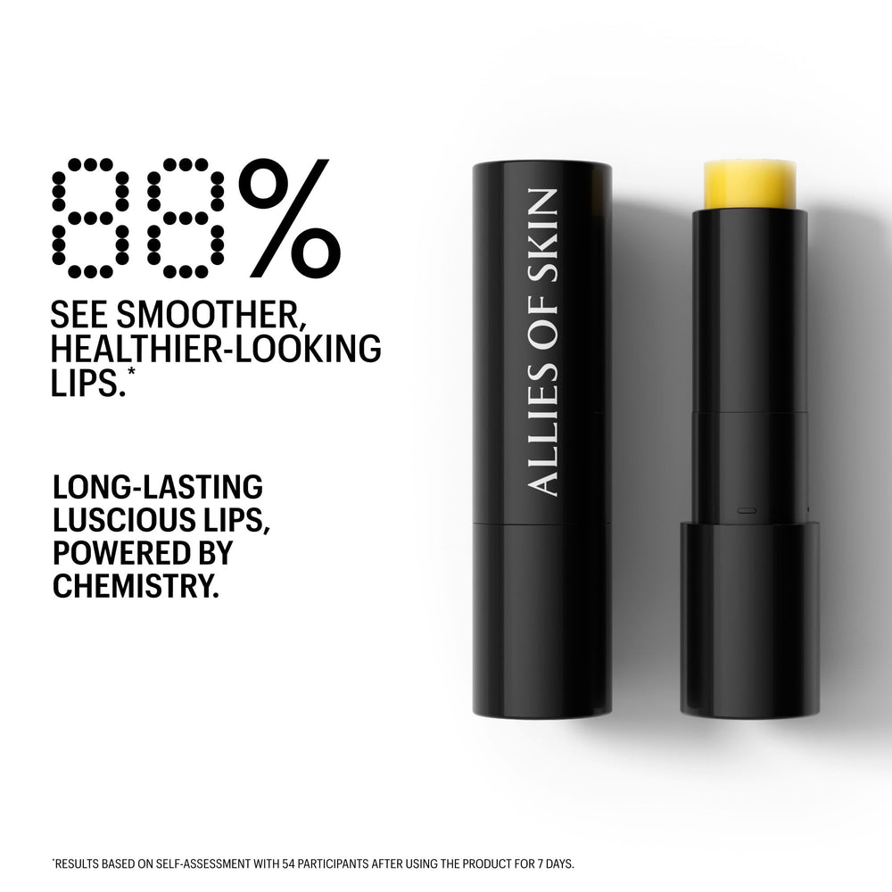Allies of Skin close-up texture shot highlighting smooth emollient finish
