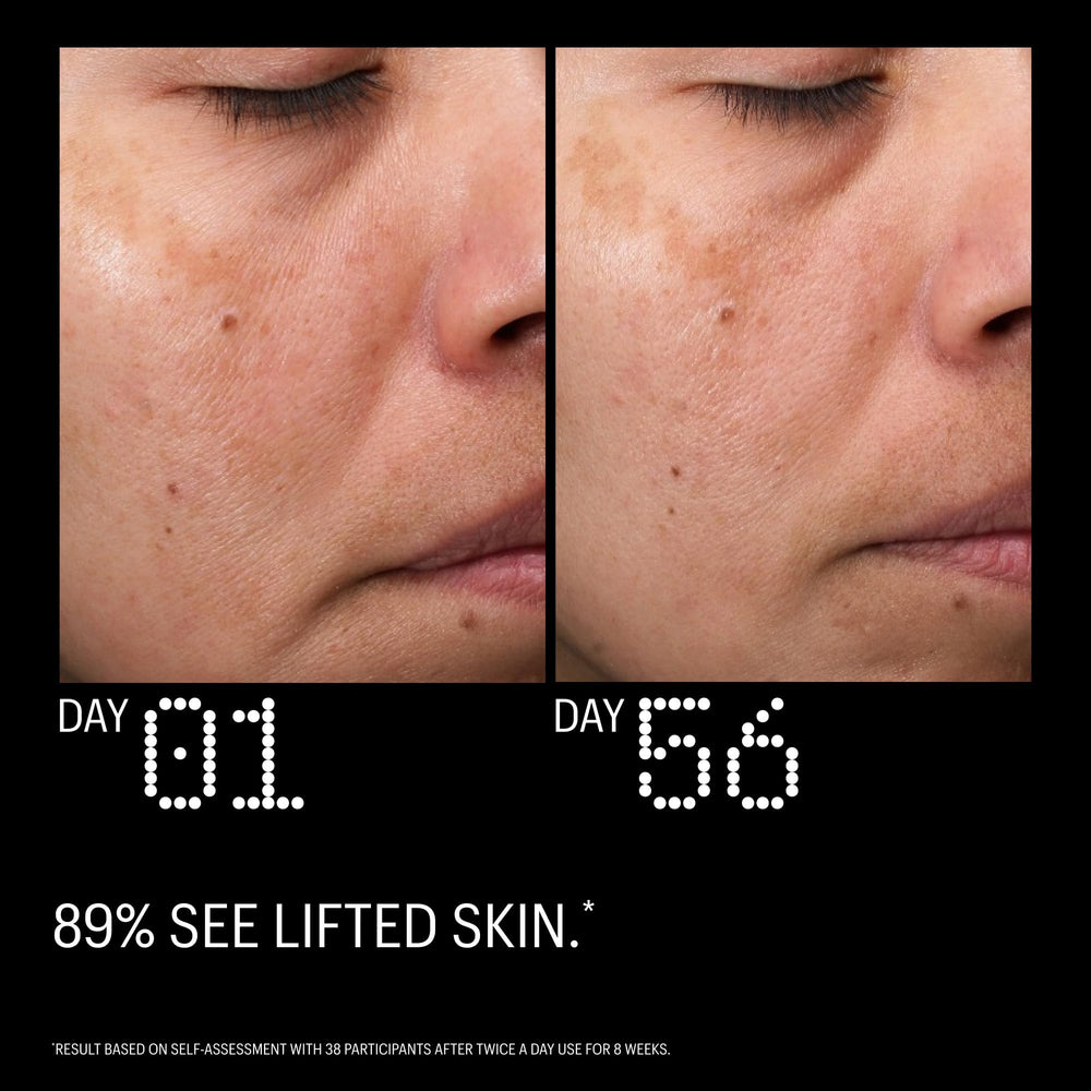 Allies of Skin ingredient collection display highlighting peptides and growth factors for efficacy benefit