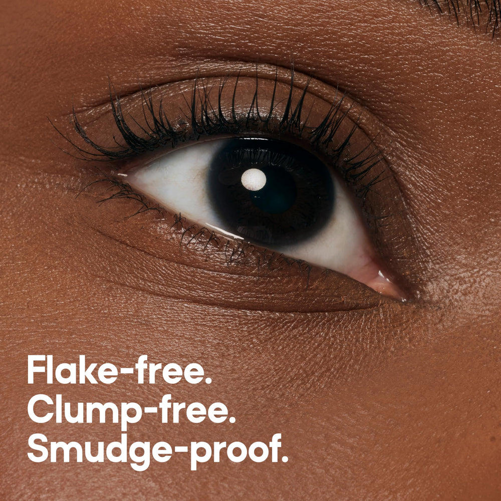 Almay packaging label closeup highlighting hypoallergenic and fragrance-free