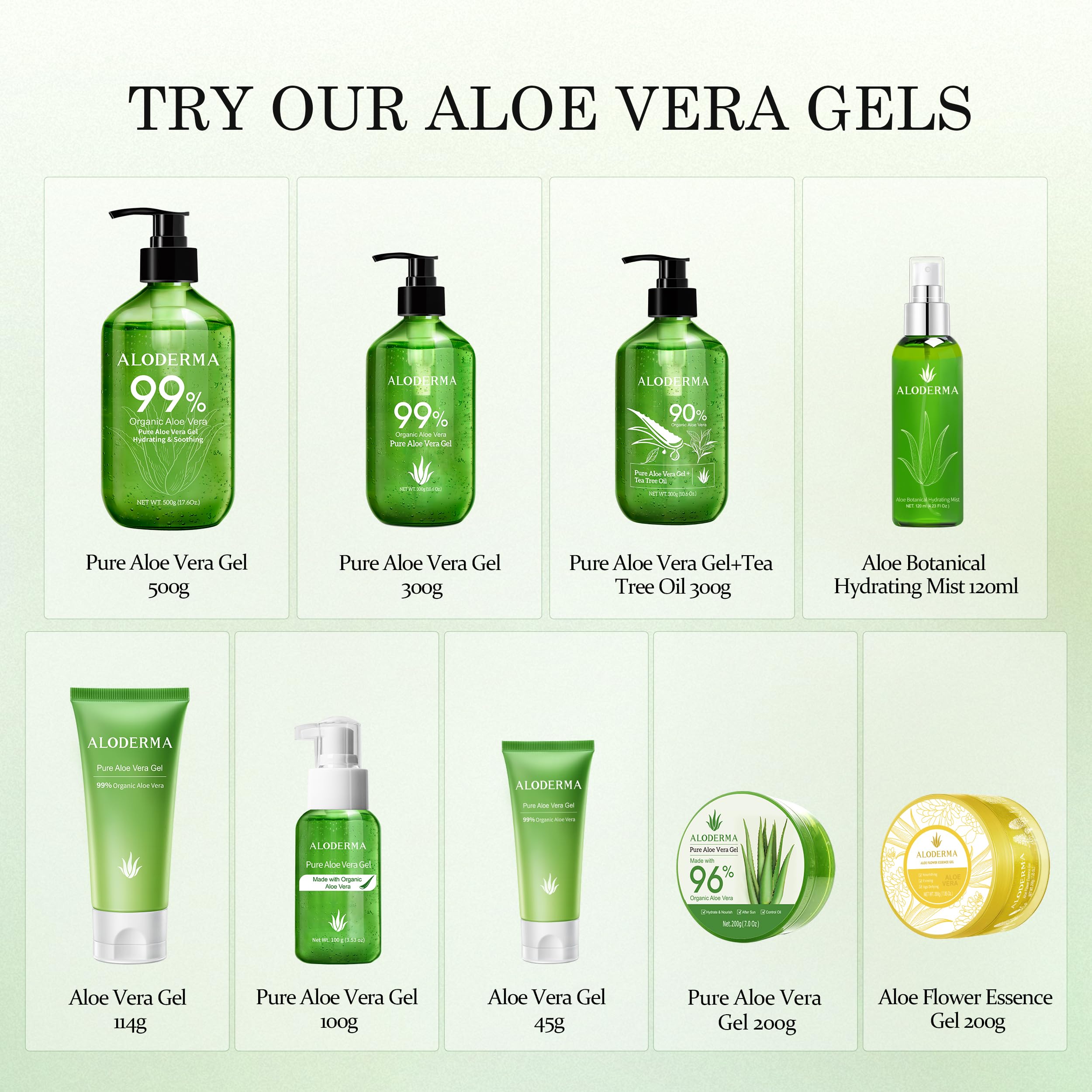 Aloderma on a bathroom shelf in lifestyle scene showing daily use benefit