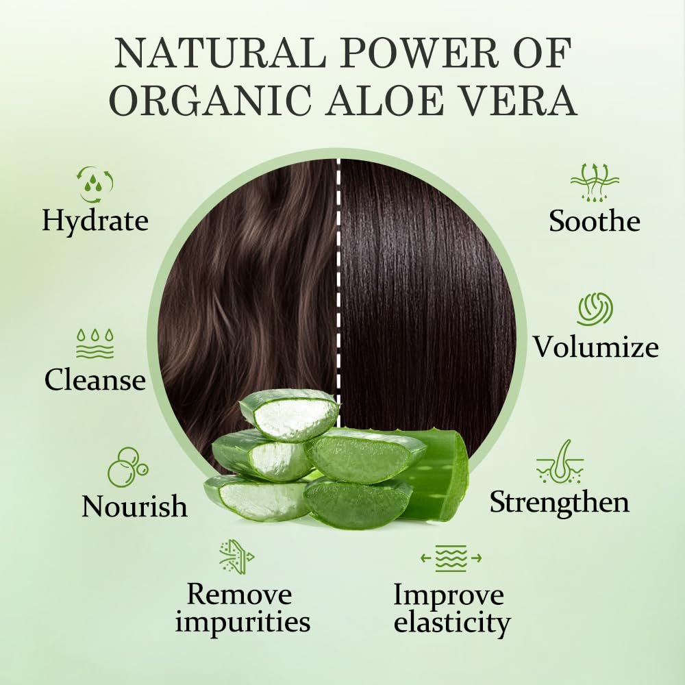 Aloderma cream texture on palm highlighting rich, hydrating consistency