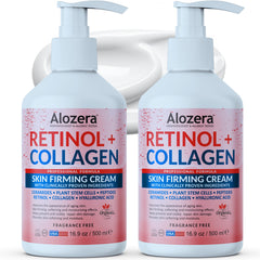 Alozera front packaging 2-pack shows value and full-size supply