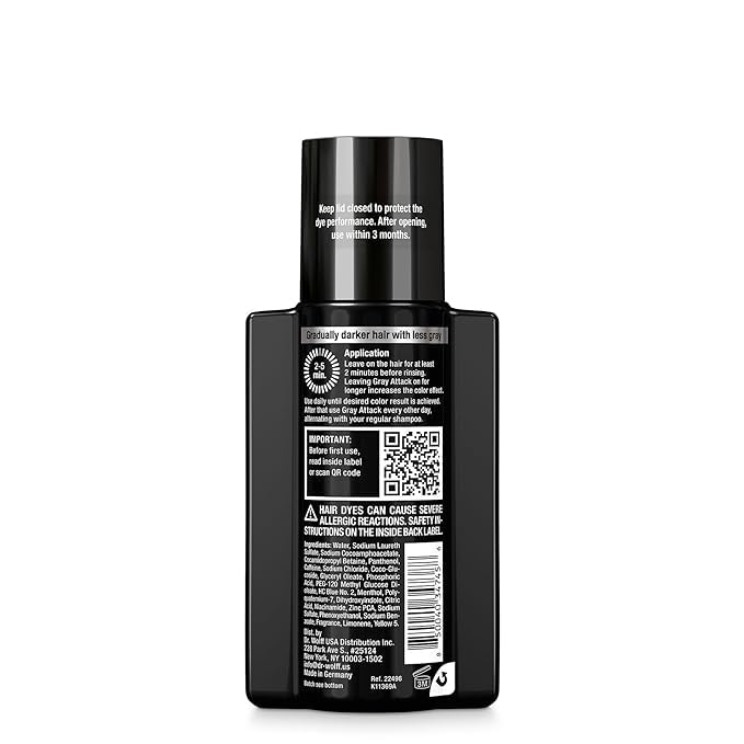 Alpecin bottle on bathroom shelf in lifestyle scene for routine integration