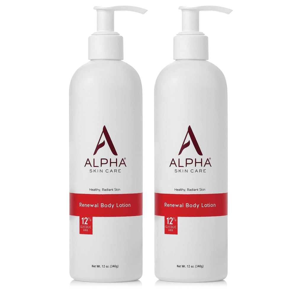 Alpha front packaging showing bottle and label, clear product identification and benefits