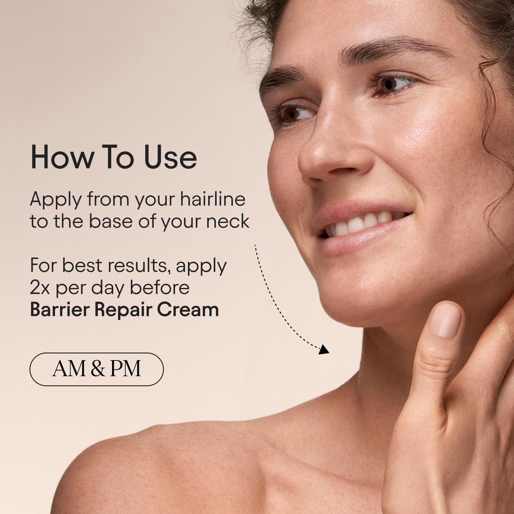 Alpyn Super Sculpt label close-up displaying peptide ingredients and clarity benefit
