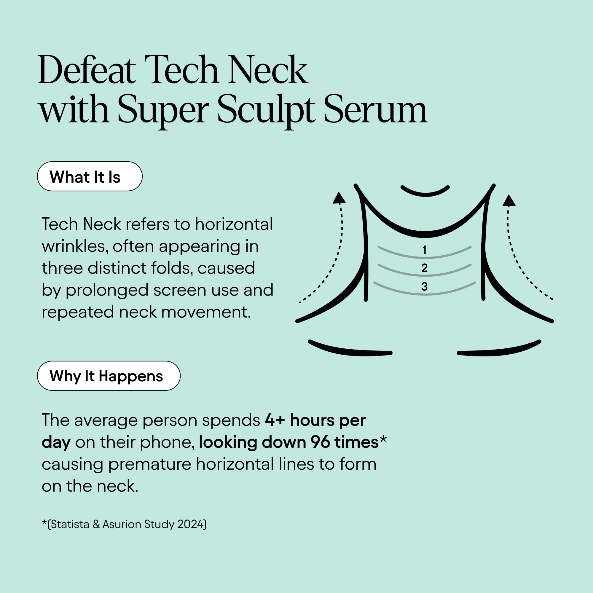 Alpyn Super Sculpt on bathroom shelf in lifestyle scene showing routine-friendly benefit