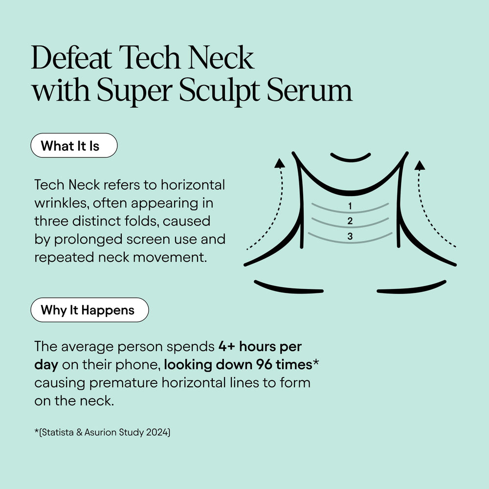 Alpyn Super Sculpt on bathroom shelf in lifestyle scene showing routine-friendly benefit