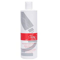 Alra front bottle 16oz showing label and gentle formulation benefit