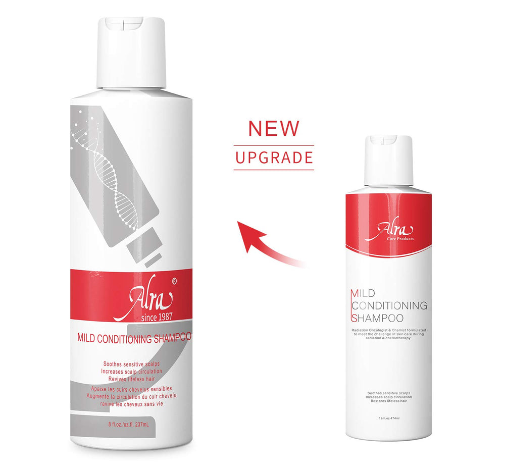 Alra rosemary and aloe close-up highlighting natural soothing benefits