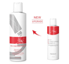 Alra rosemary and aloe close-up highlighting natural soothing benefits