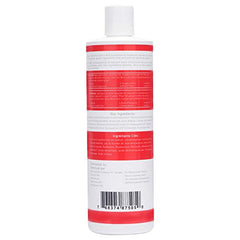 Alra in shower being applied to hair showing gentle cleansing for sensitive scalps