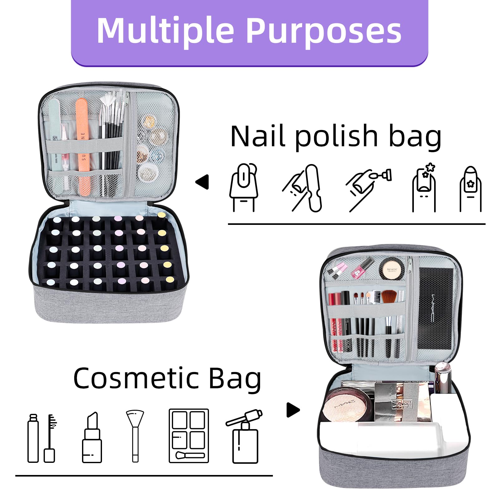 ALSLEA in travel setting showing portability for on-the-go appointments
