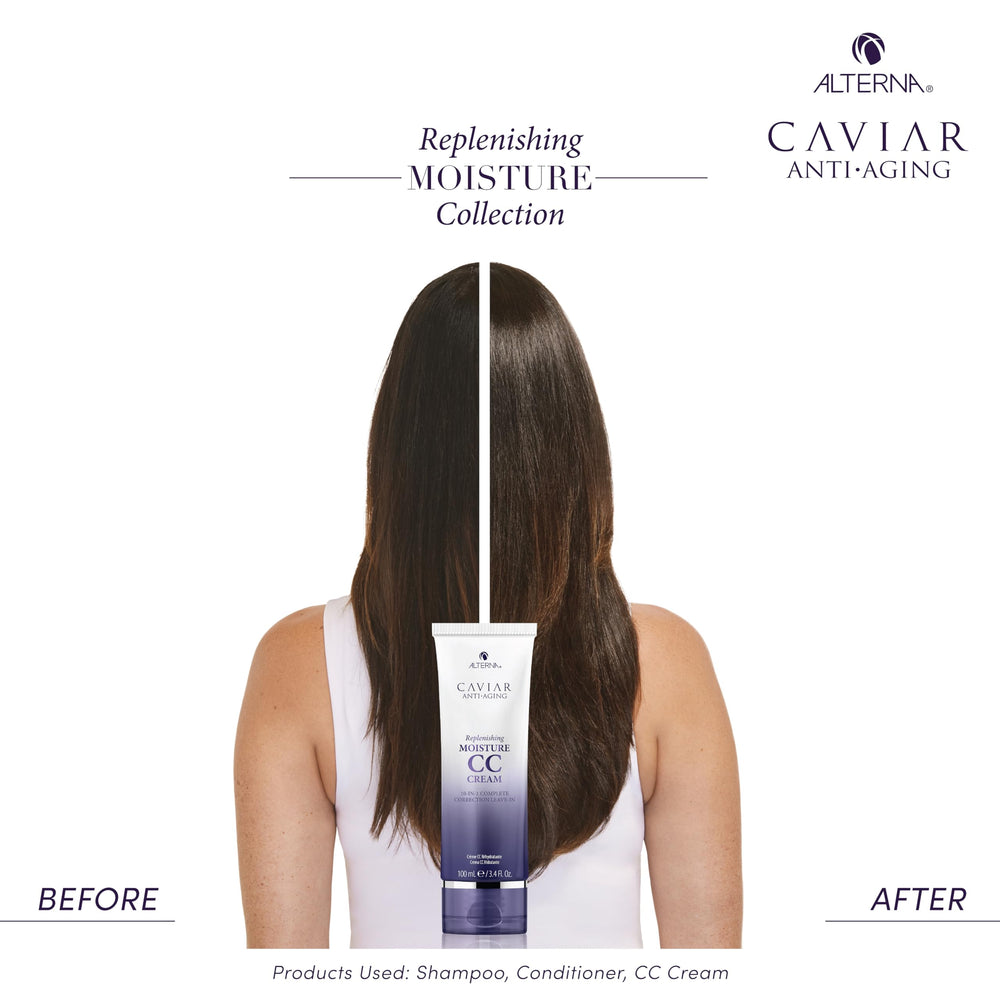 Alterna Caviar caviar ingredient visual conveying nutrient-rich, restorative benefits