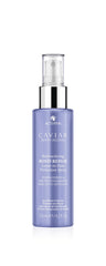 Alterna bottle front view showing label and heat protection benefit