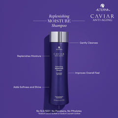 Alterna caviar pump dispensing product highlighting easy controlled application benefit