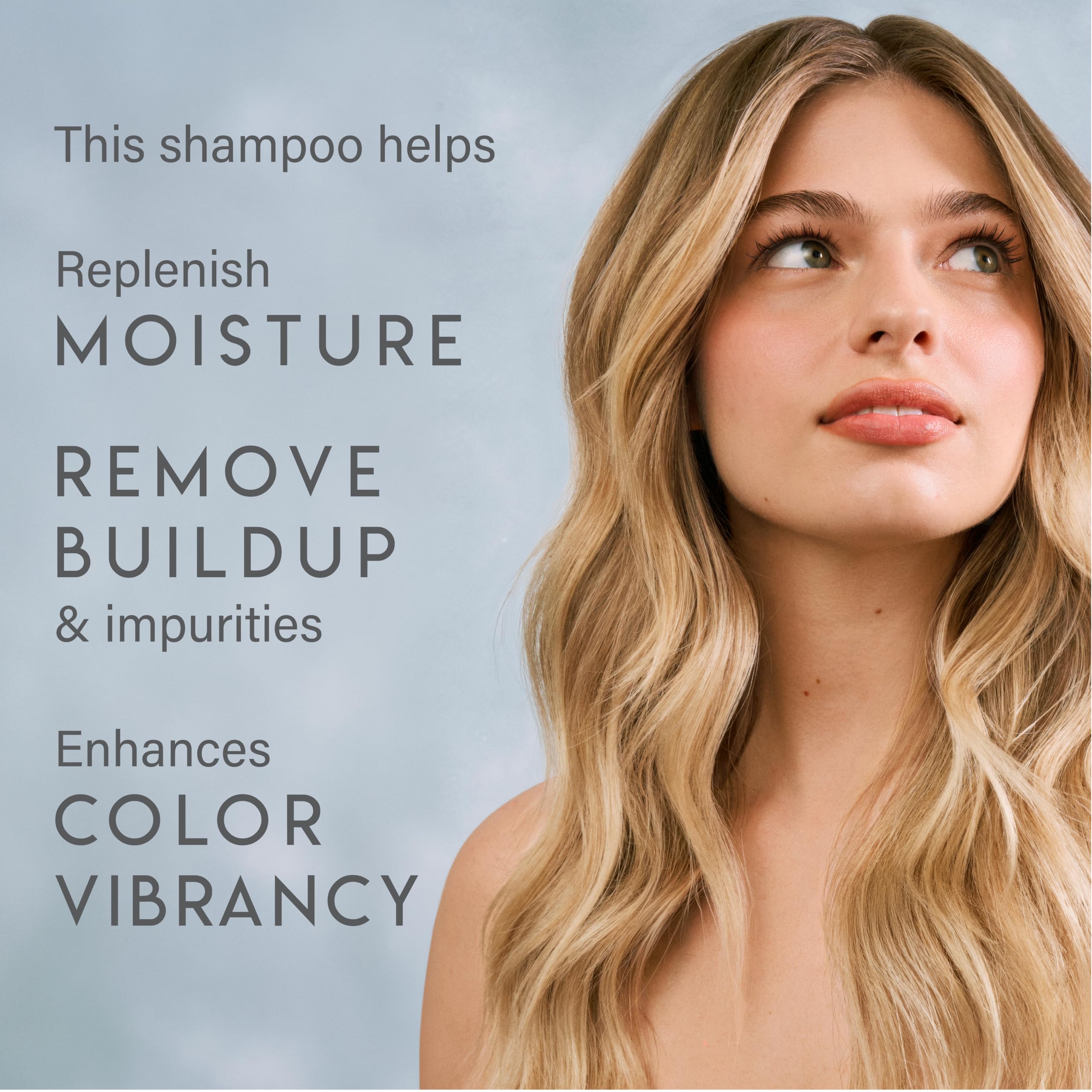 ALURAM close-up label highlighting natural ingredients and clean formula