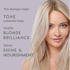 ALURAM close-up label highlighting rose hips and biotin for nourishment