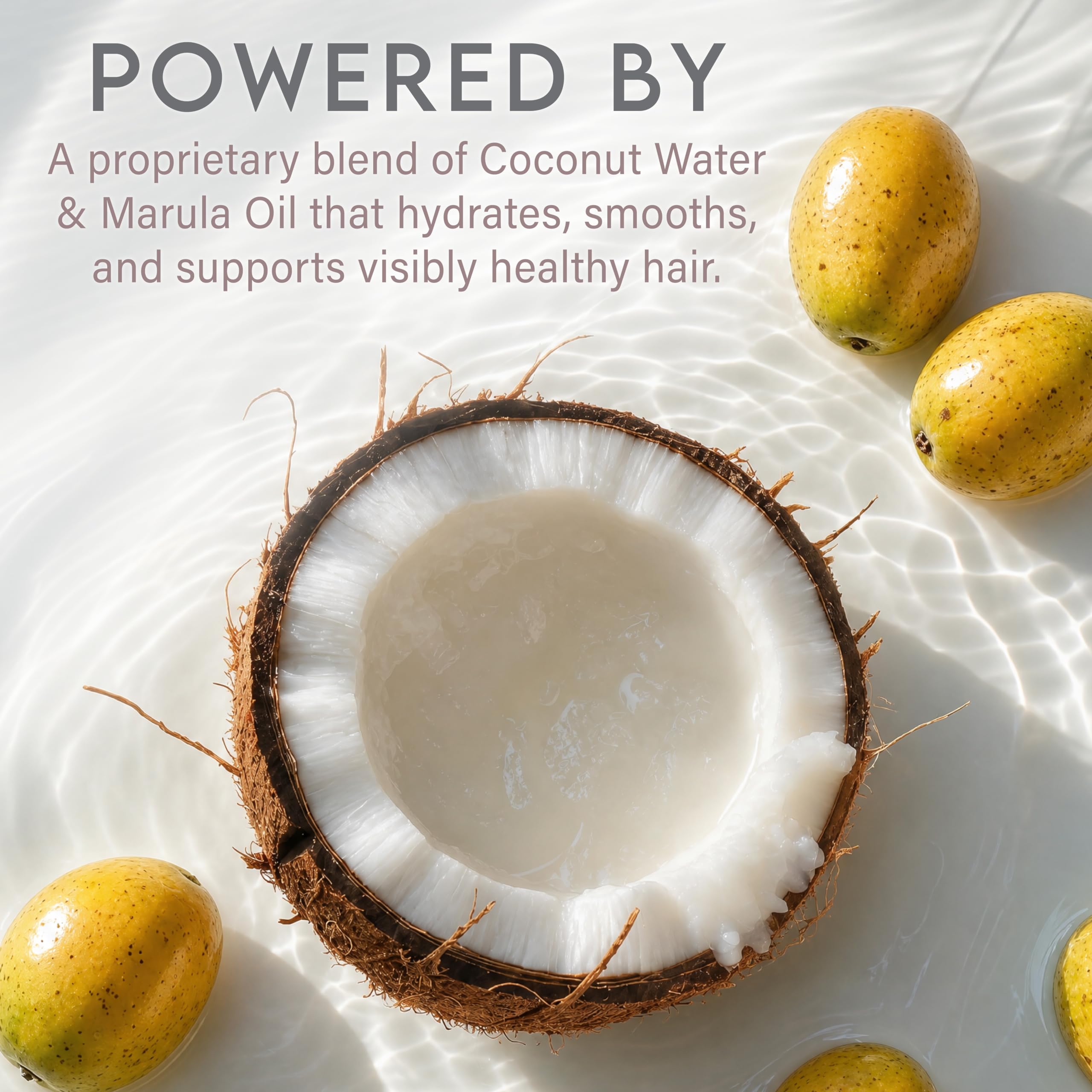 ALURAM coconut water and prickly pear close-up highlighting natural actives