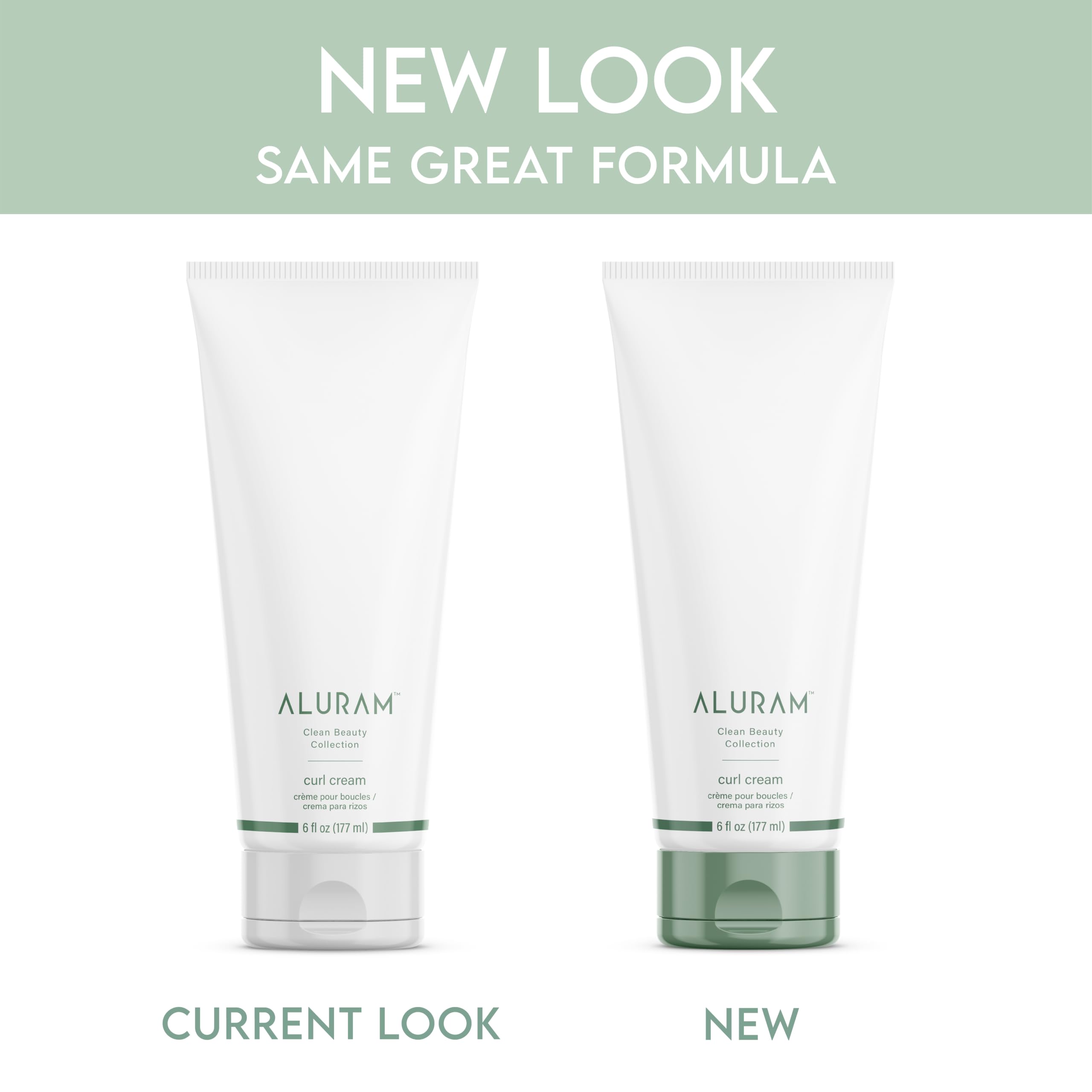 ALURAM hand scoop showing recommended small amount for even application