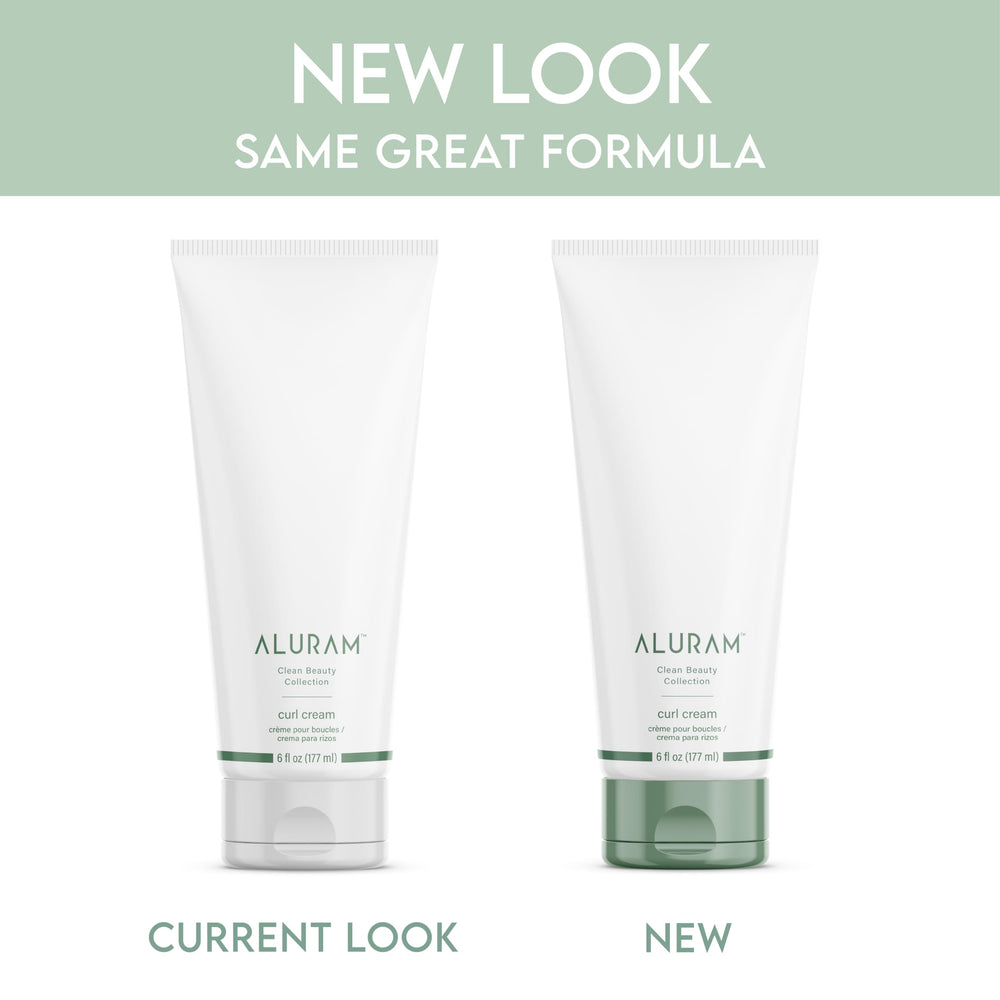 ALURAM hand scoop showing recommended small amount for even application