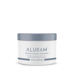 ALURAM front packaging showing product and 11 fl oz capacity for clear purchase decision