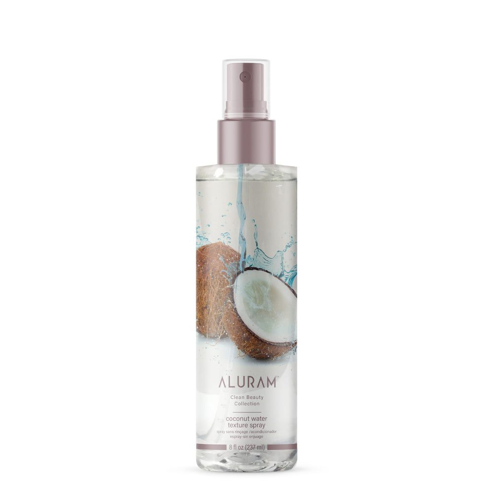 Aluram bottle front packaging showing product and size for clear identification