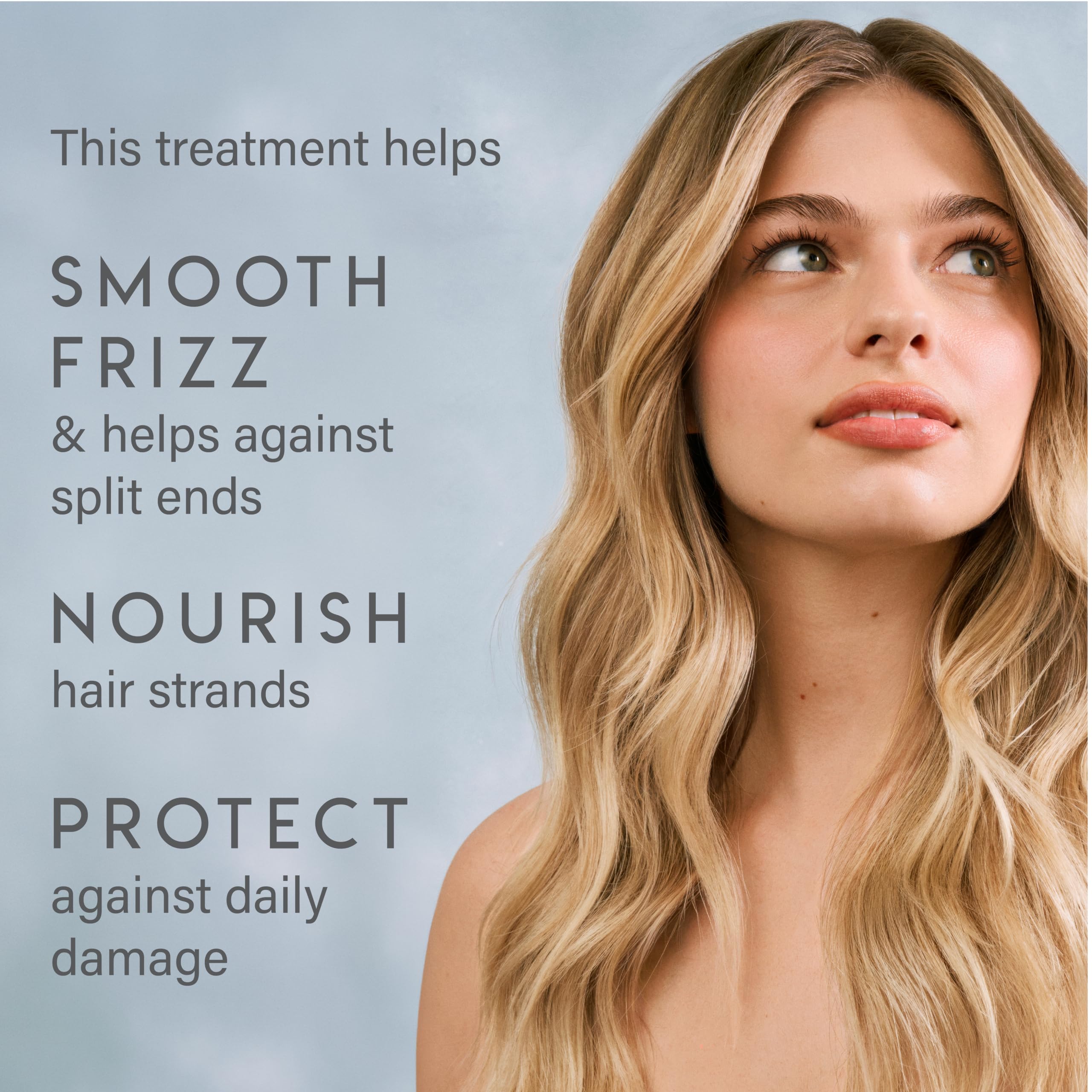 ALURAM pump and label close-up highlighting instructions and clean-beauty certifications